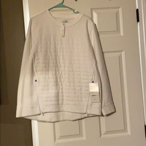 Fleece Be True Crew pullover